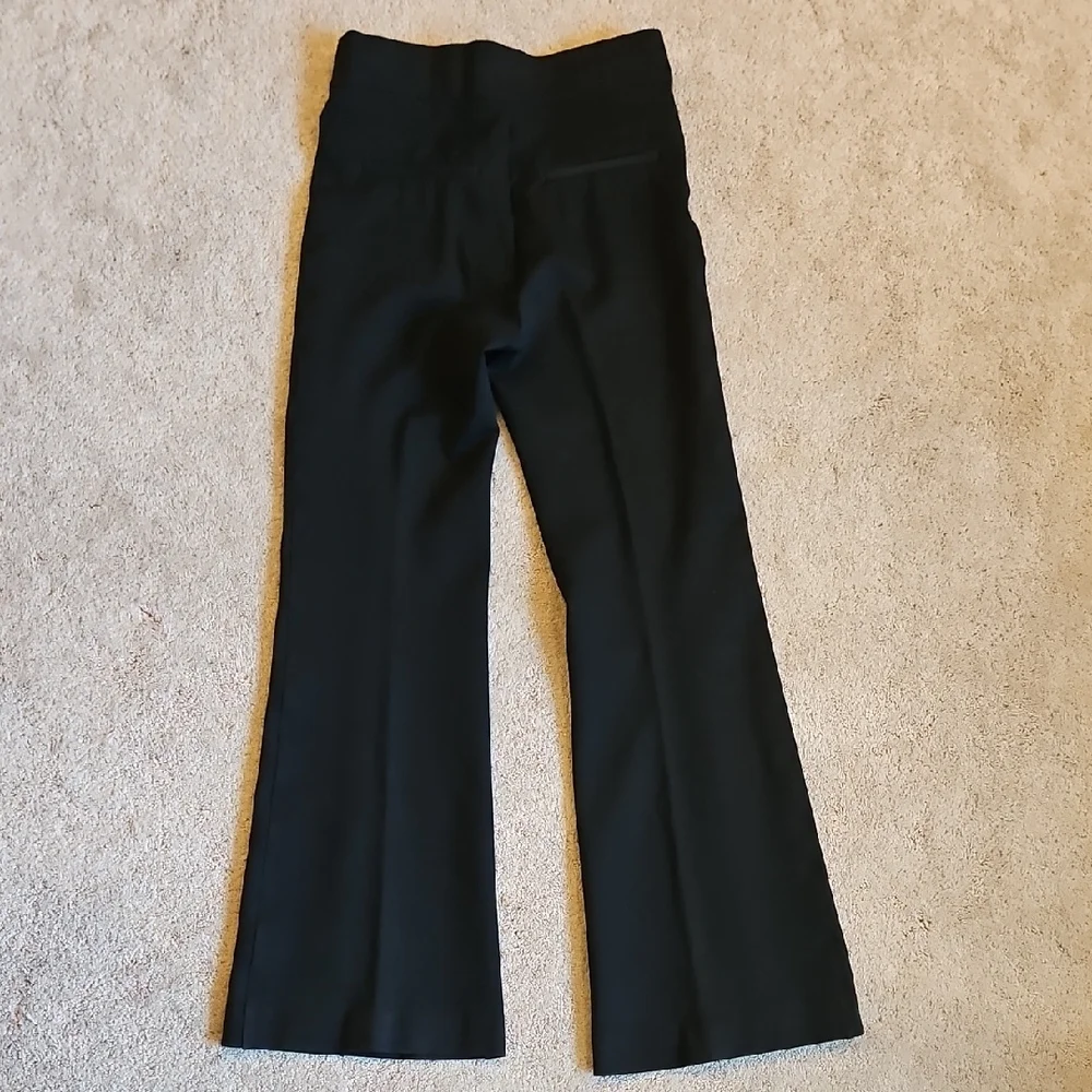 SPANX Black Boot Cut Women's Pants - Picture 12 of 15